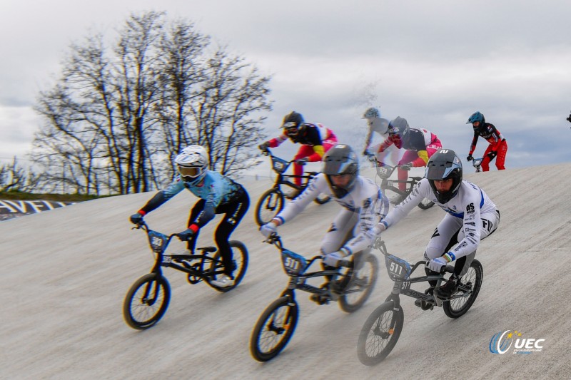 2025 UEC BMX European Cup Round 1 & 2 - BMX Olympic Arena Verona - Italy - Prove libere - 28-03-2025 -  photo Tommaso Pelagalli/SprintCyclingAgency?2025